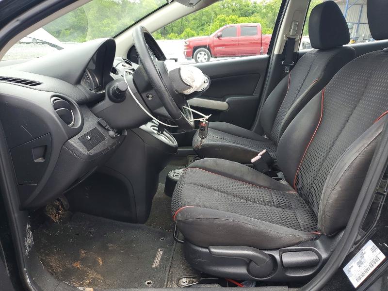 52865346 :رقم المزاد ، JM1DE1LY3C0131602 vin ، 2012 Mazda Mazda2 مزاد بيع