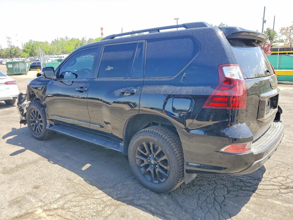 53392776 :رقم المزاد ، JTJKM7BX4N5312281 vin ، 2022 Lexus Gx مزاد بيع