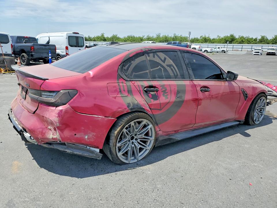 Aukcja sprzedaży 2026 Bmw M3, vin: WBS33HJ06TFV59774, numer aukcji: 54328216