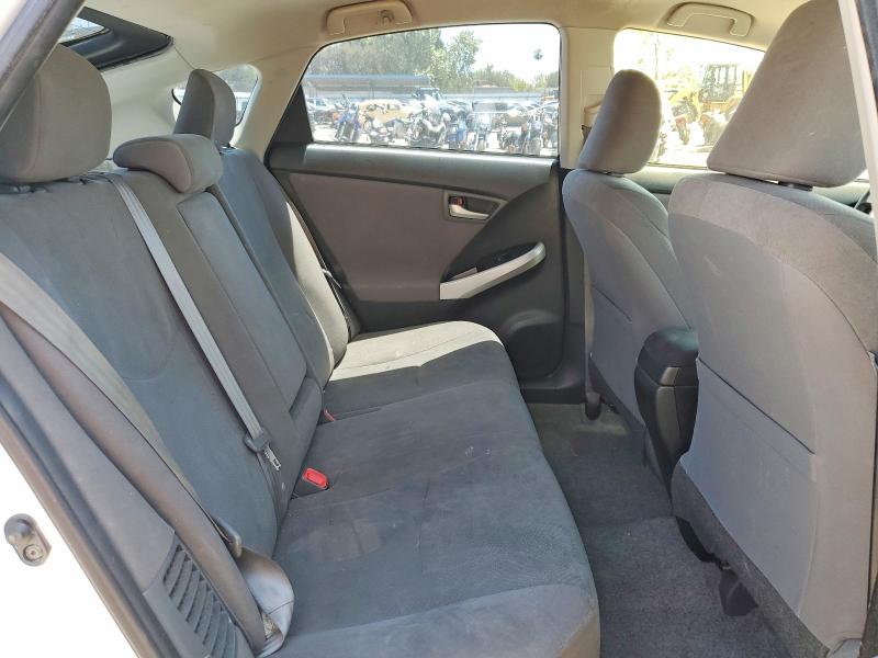 Продаж на аукціоні авто 2014 Toyota Prius, vin: JTDKN3DUXE1761001, номер лоту: 54023256