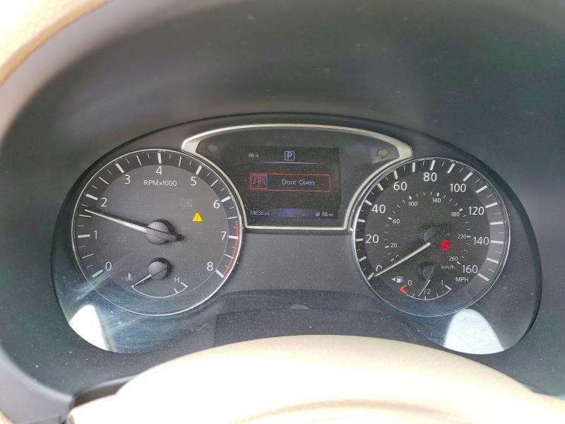 54893726 :رقم المزاد ، 1N4AL3AP8GC268110 vin ، 2016 Nissan Altima مزاد بيع