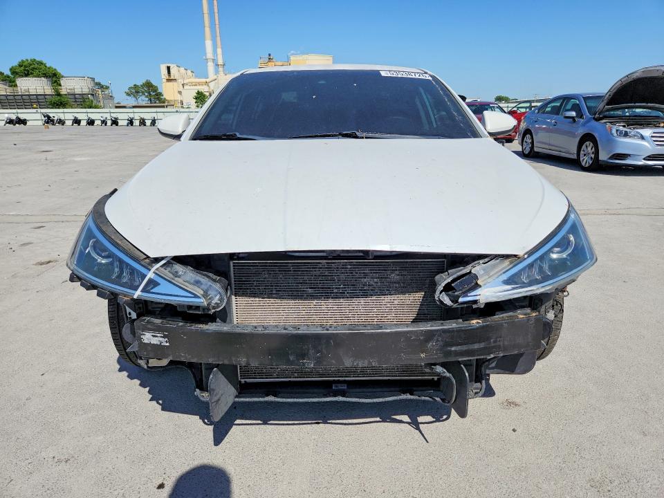 53538726 :رقم المزاد ، 5NPD84LF9LH579191 vin ، 2020 Hyundai Elantra مزاد بيع