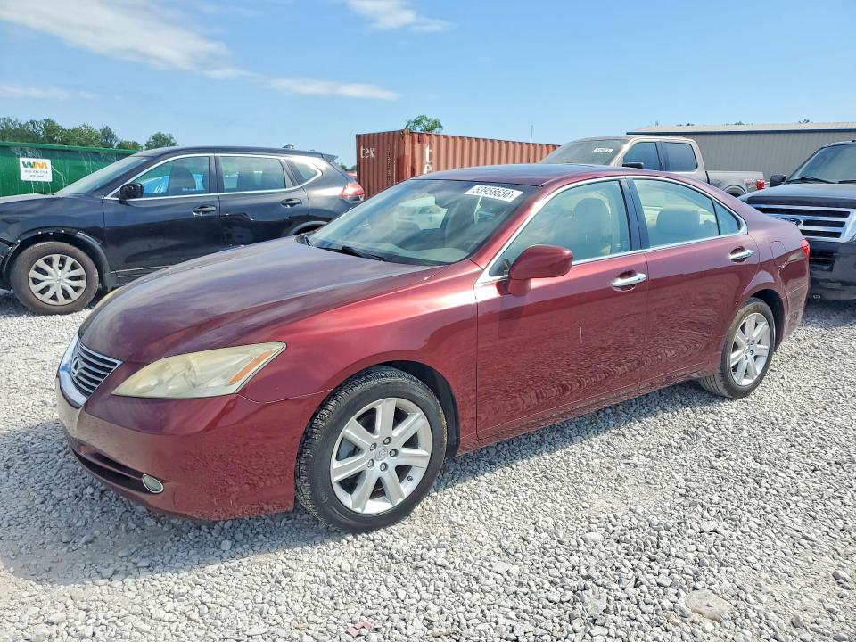 Aukcja sprzedaży 2008 Lexus Es 350, vin: JTHBJ46GX82173833, numer aukcji: 53958656