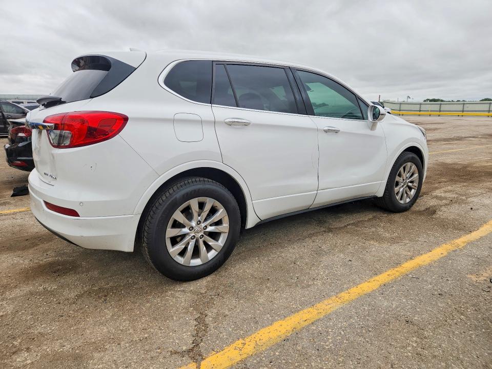 Aukcja sprzedaży 2017 Buick Envision, vin: LRBFXBSA7HD127614, numer aukcji: 53655036