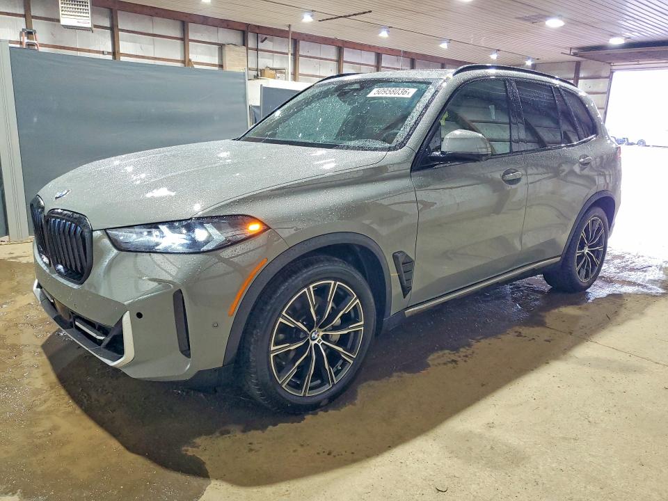 Продажа на аукционе авто 2025 Bmw X5, vin: 5UX23EU07S9Z68441, номер лота: 50958036
