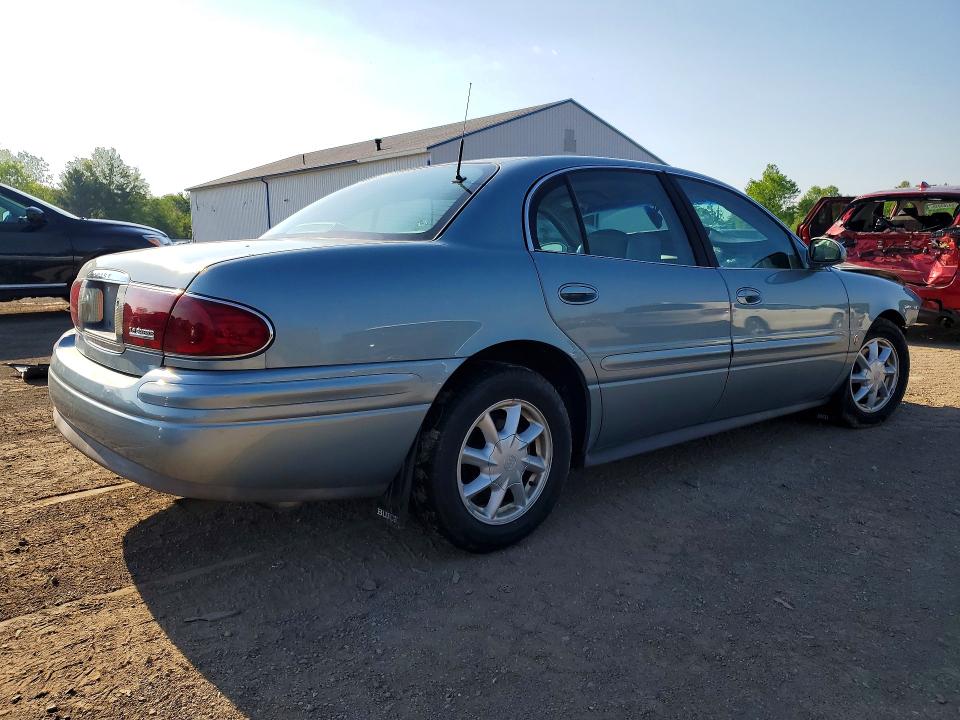 2003 Buick Lesabre მანქანა იყიდება აუქციონზე, vin: 1G4HR54K13U164271, აუქციონის ნომერი: 54131706