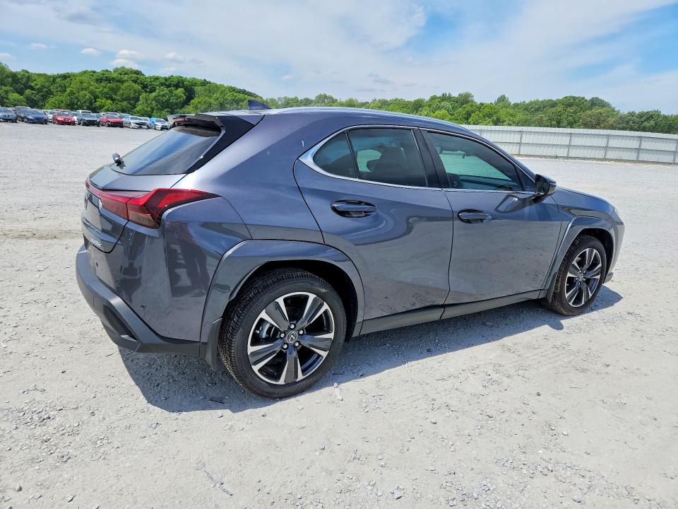 Продаж на аукціоні авто 2025 Lexus Ux 300h, vin: JTHYBJAH0S2018821, номер лоту: 52559346