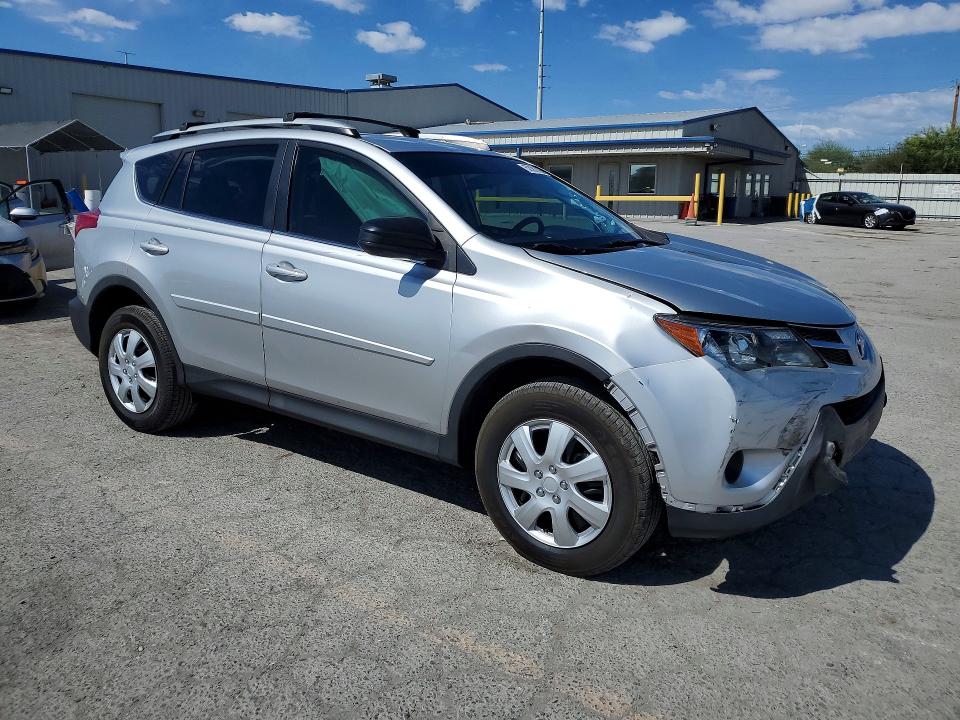 Продажа на аукционе авто 2015 Toyota Rav4, vin: 2T3ZFREV3FW145097, номер лота: 52082926