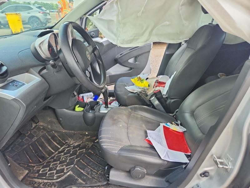 55117996 :رقم المزاد ، KL8CB6S94FC798413 vin ، 2015 Chevrolet Spark مزاد بيع