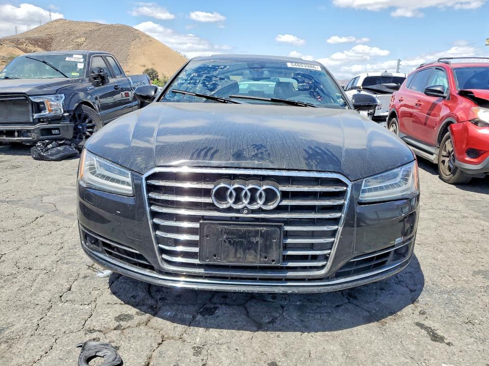 Продаж на аукціоні авто 2016 Audi A8, vin: WAU34AFD6GN010477, номер лоту: 54883986
