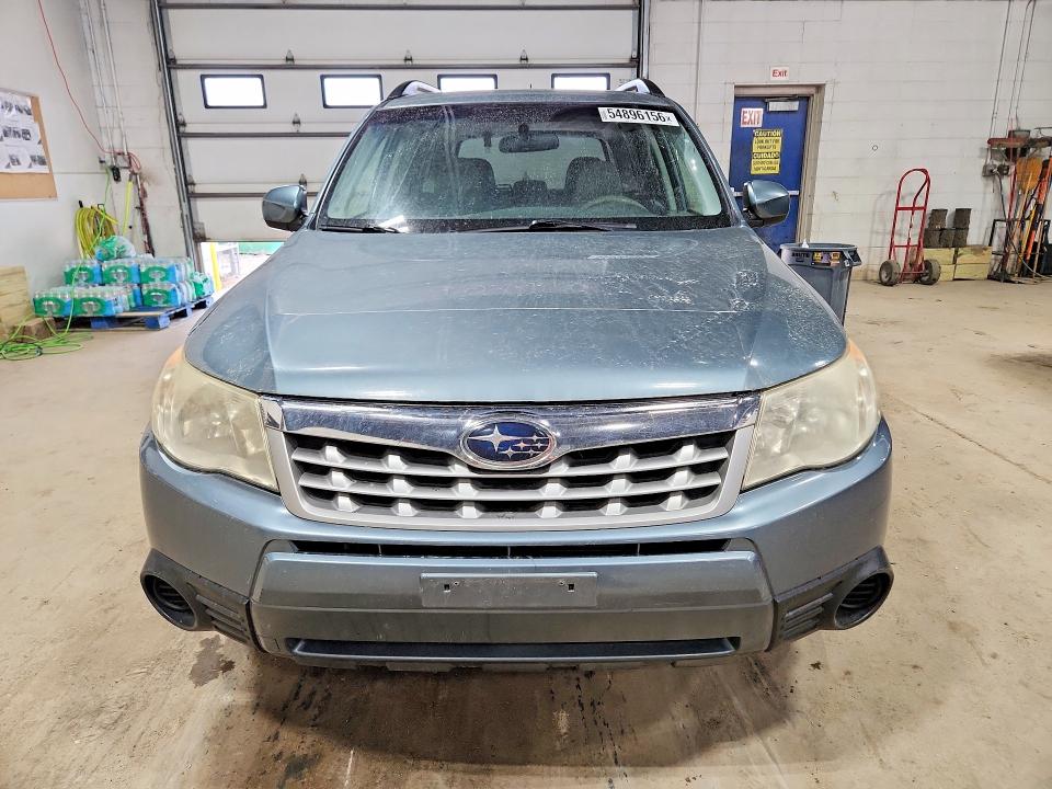Aukcja sprzedaży 2012 Subaru Forester, vin: JF2SHADC4CH465870, numer aukcji: 54896156