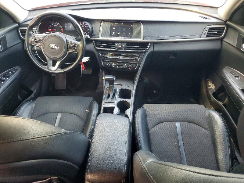 Продаж на аукціоні авто 2018 Kia Optima, vin: 5XXGT4L39JG206467, номер лоту: 53088206