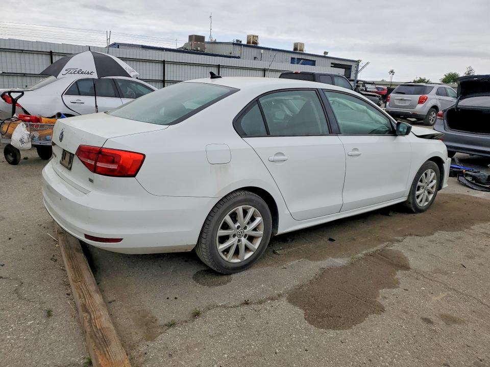 Aukcja sprzedaży 2015 Volkswagen Jetta, vin: 3VWD17AJXFM271438, numer aukcji: 52171166