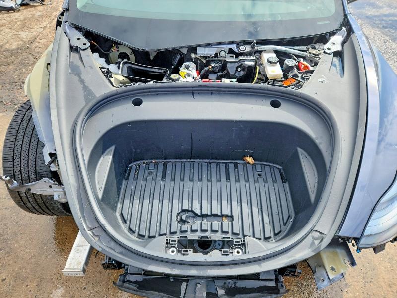52585686 :رقم المزاد ، 5YJ3E1EC2PF636941 vin ، 2023 Tesla Model 3 مزاد بيع