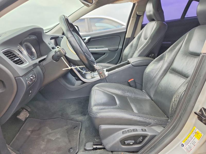 Aukcja sprzedaży 2012 Volvo S60, vin: YV1622FS8C2079736, numer aukcji: 55343786