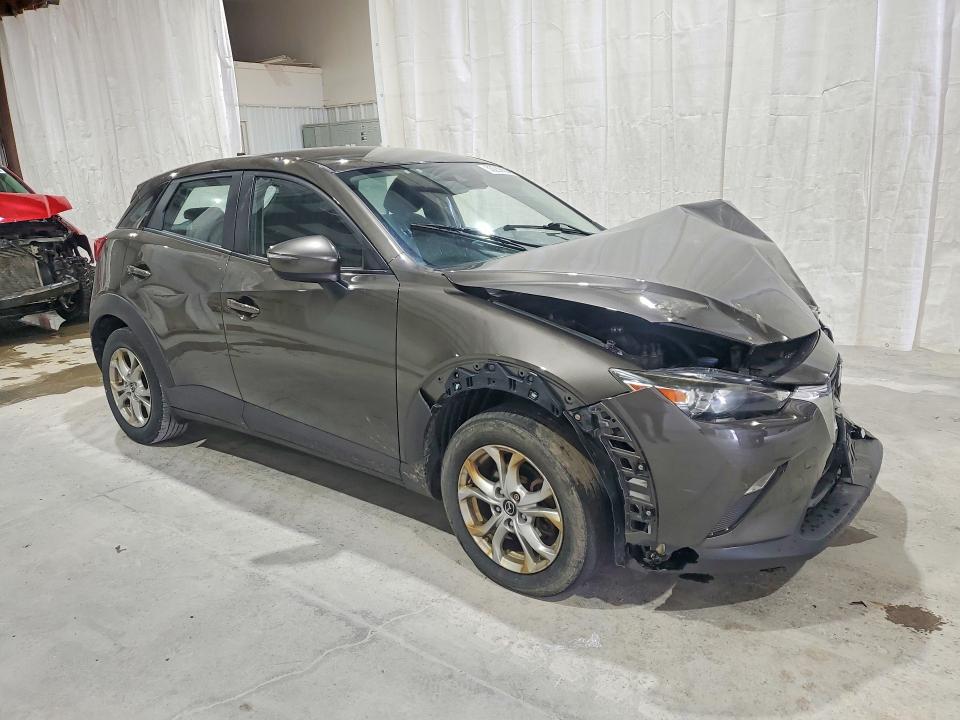 Продажа на аукционе авто 2019 Mazda Cx-3, vin: JM1DKFB74K0404821, номер лота: 53239696