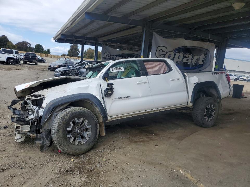Продаж на аукціоні авто 2019 Toyota Tacoma, vin: 5TFCZ5AN9KX188554, номер лоту: 55369086