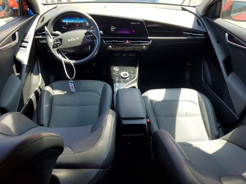 52774516 :رقم المزاد ، KNDCR3L10P5024692 vin ، 2023 Kia Niro مزاد بيع
