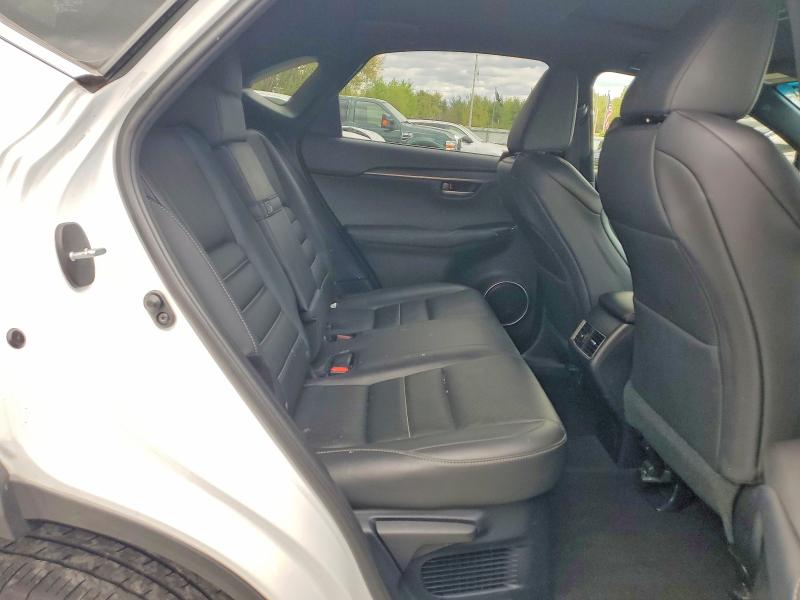 Продажа на аукционе авто 2016 Lexus Nx 200t, vin: JTJBARBZ2G2050156, номер лота: 52901566