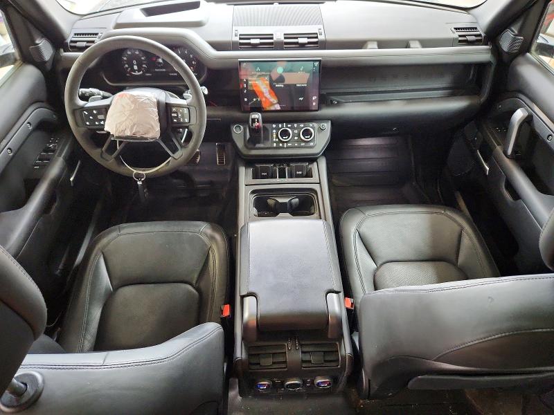 Продажа на аукционе авто 2023 Land Rover Defender 110 Carpath, vin: SALEWEEE8P2114440, номер лота: 50655506