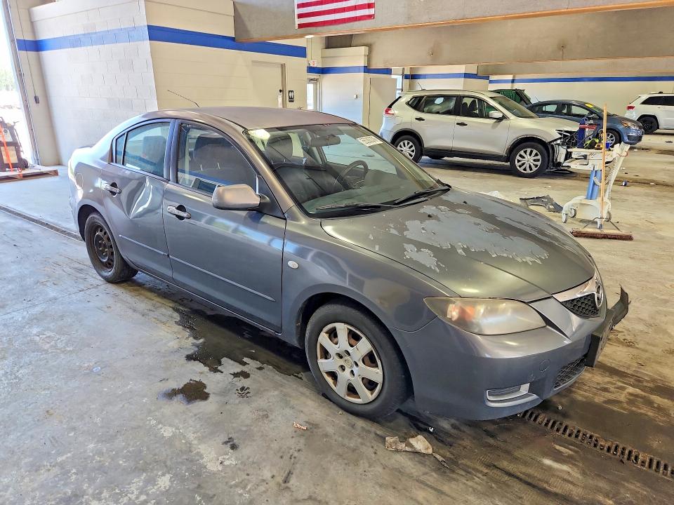 55393376 :رقم المزاد ، JM1BK32F971635454 vin ، 2007 Mazda 3 مزاد بيع