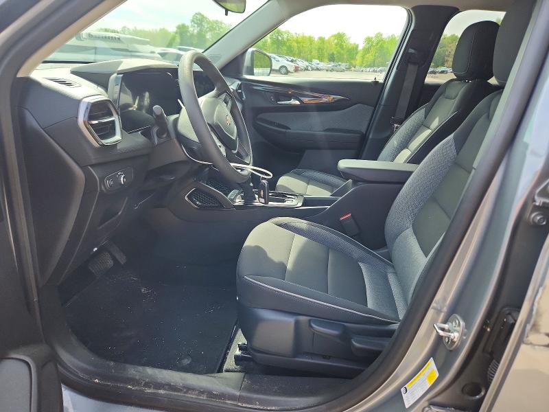 53511476 :رقم المزاد ، KL79MRSL6SB017204 vin ، 2025 Chevrolet Trailblazer مزاد بيع
