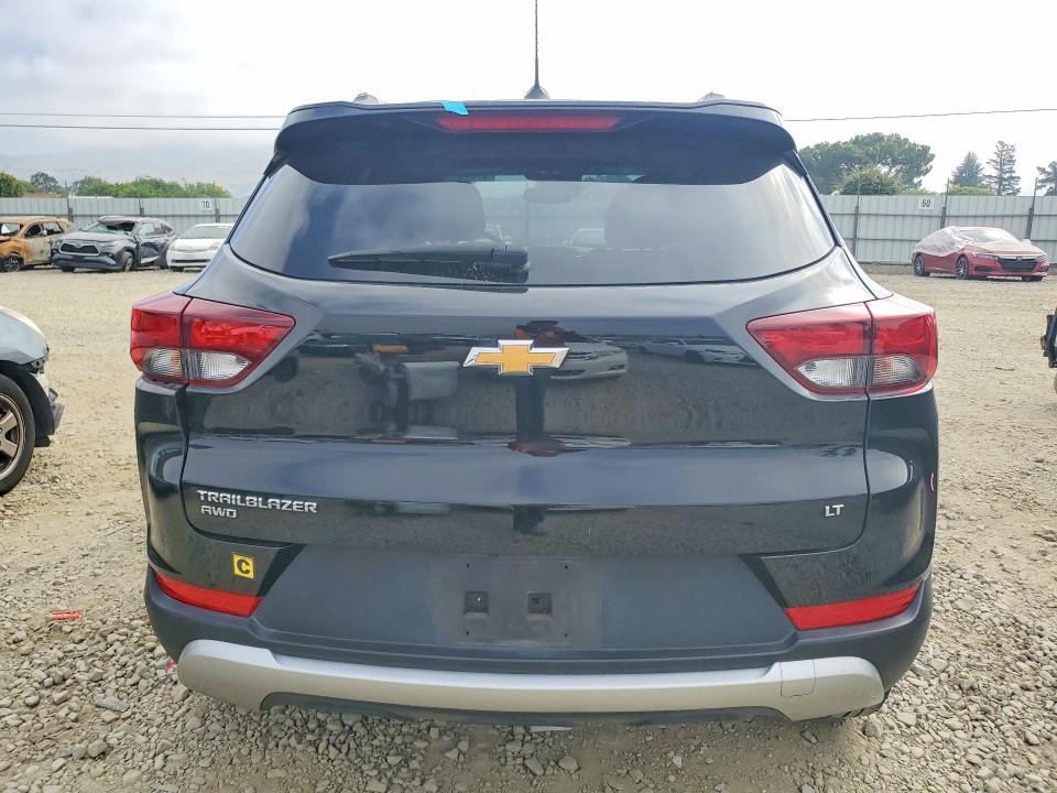 51548996 :رقم المزاد ، KL79MRSL7PB114550 vin ، 2023 Chevrolet Trailblazer مزاد بيع