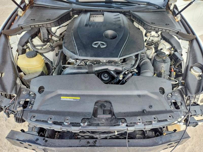 Продаж на аукціоні авто 2017 Infiniti Q50, vin: JN1CV7AP9HM641383, номер лоту: 52941206