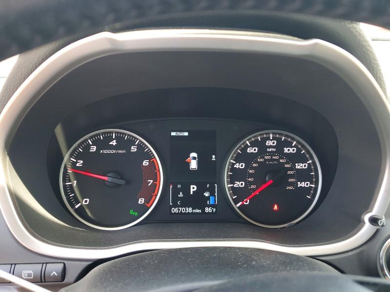 Aukcja sprzedaży 2018 Mitsubishi Eclipse Cross, vin: JA4AT5AA5JZ058208, numer aukcji: 52929776