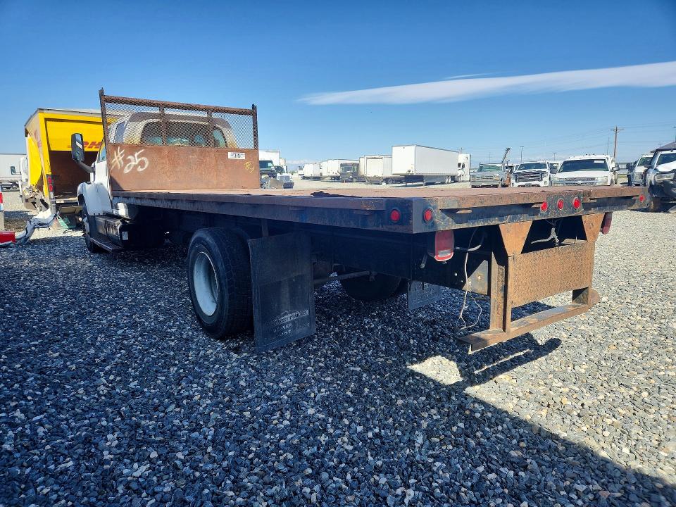 53415756 :رقم المزاد ، 1GDJ6E1357F401068 vin ، 2007 Gmc C6500 مزاد بيع