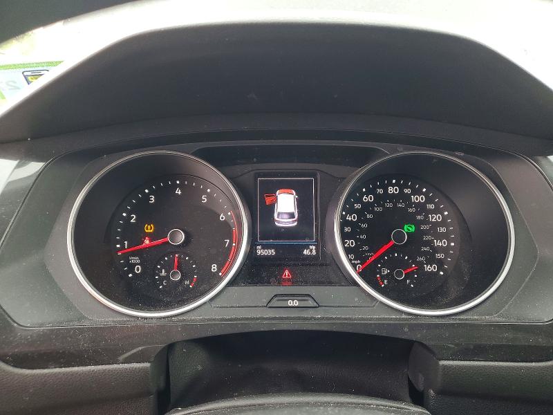 Aukcja sprzedaży 2020 Volkswagen Tiguan, vin: 3VV0B7AX3LM102958, numer aukcji: 52061526