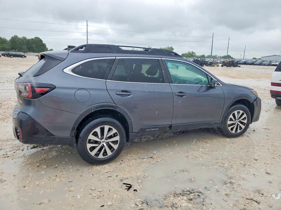 51983466 :رقم المزاد ، 4S4BTAEC7L3218038 vin ، 2020 Subaru Outback مزاد بيع
