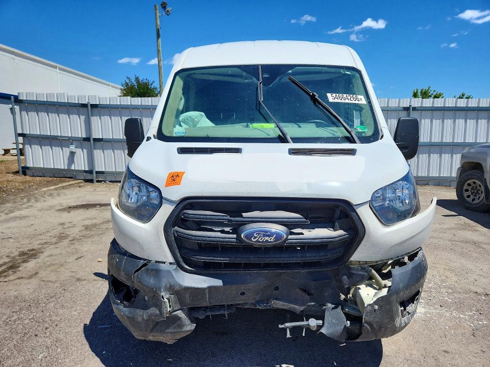 2020 Ford Transit მანქანა იყიდება აუქციონზე, vin: 1FTBR1C85LKA81043, აუქციონის ნომერი: 54664266