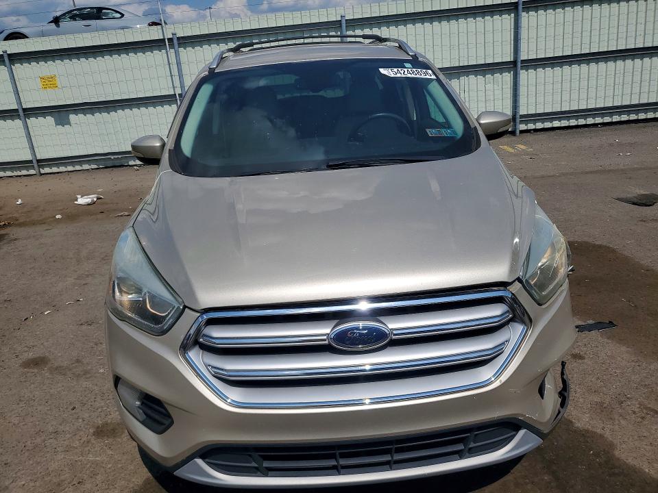 Продаж на аукціоні авто 2017 Ford Escape, vin: 1FMCU9JD0HUA18134, номер лоту: 54248896