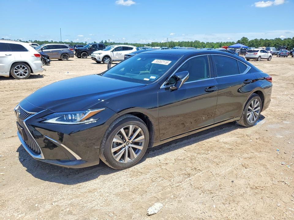 2021 Lexus Es 350 მანქანა იყიდება აუქციონზე, vin: 58ADZ1B1XMU102590, აუქციონის ნომერი: 55052116