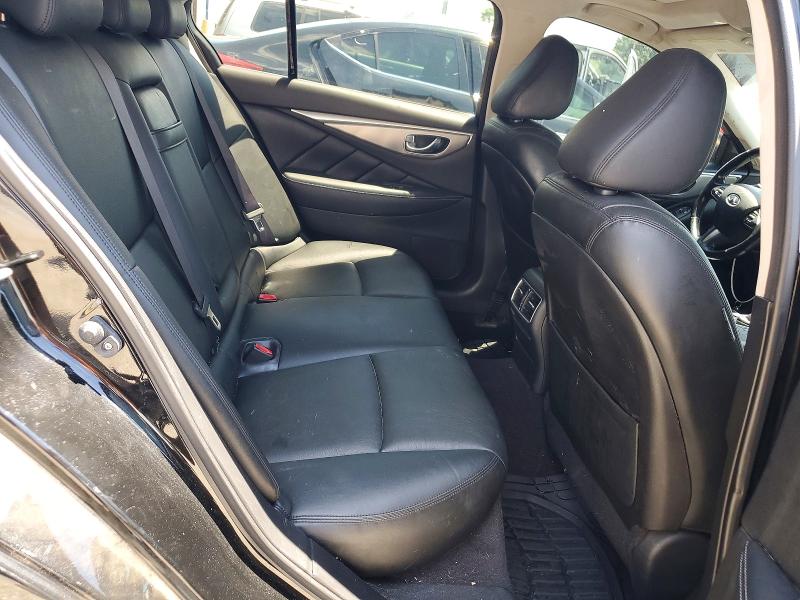 Продаж на аукціоні авто 2014 Infiniti Q50, vin: JN1BV7AR2EM684696, номер лоту: 53793926