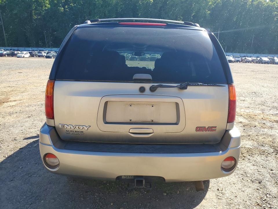 53247326 :رقم المزاد ، 1GKDT13S922214749 vin ، 2002 Gmc Envoy مزاد بيع
