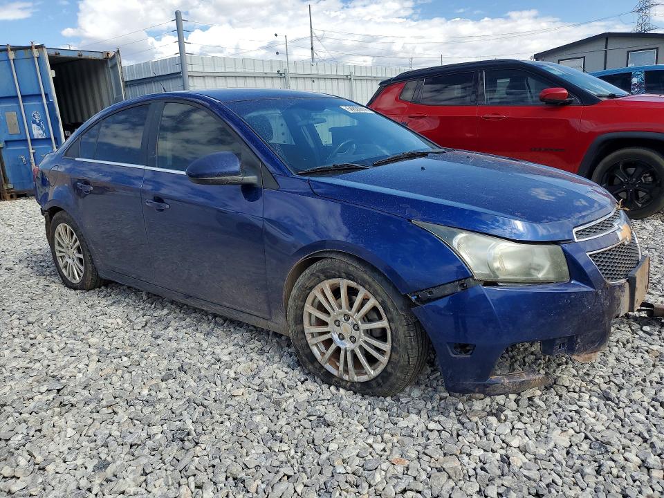 Продаж на аукціоні авто 2012 Chevrolet Cruze, vin: 1G1PK5SC8C7116659, номер лоту: 54920816