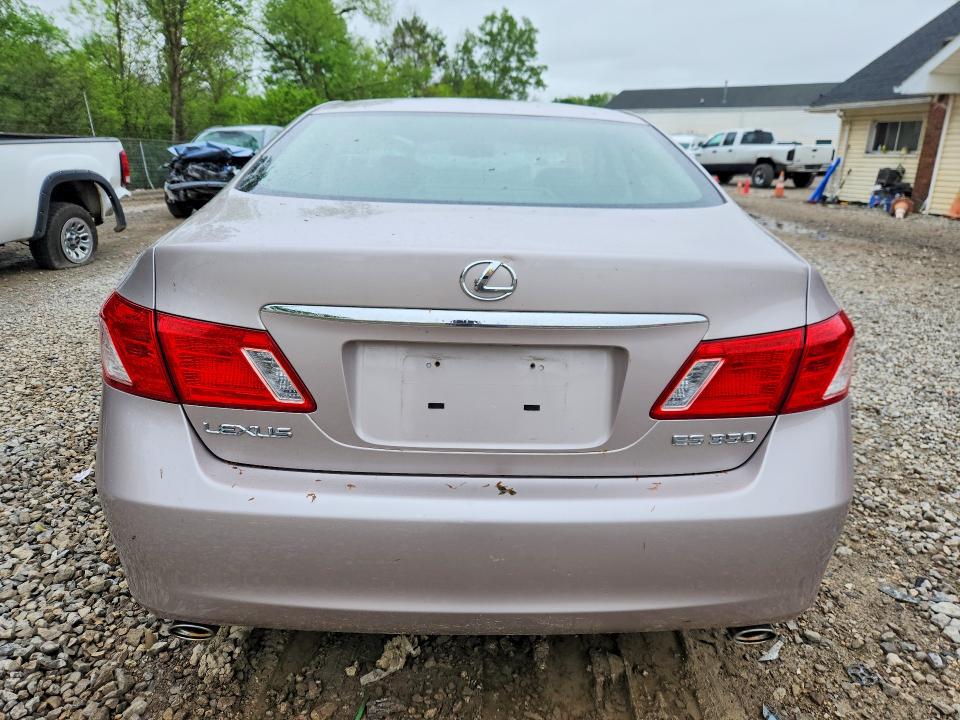 53933146 :رقم المزاد ، JTHBJ46G082177857 vin ، 2008 Lexus Es مزاد بيع