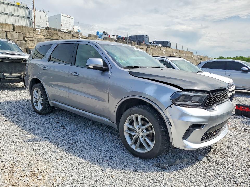 Aukcja sprzedaży 2021 Dodge Durango, vin: 1C4RDJDG5MC661844, numer aukcji: 51897706