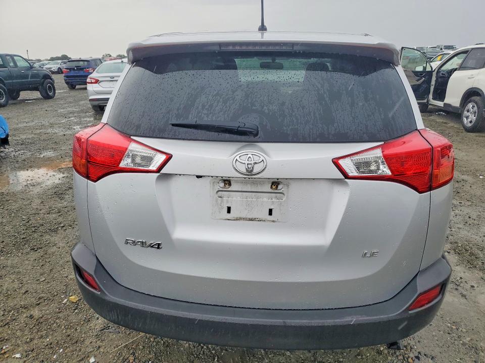 Aukcja sprzedaży 2015 Toyota Rav4, vin: JTMZFREV7FD068683, numer aukcji: 52086576