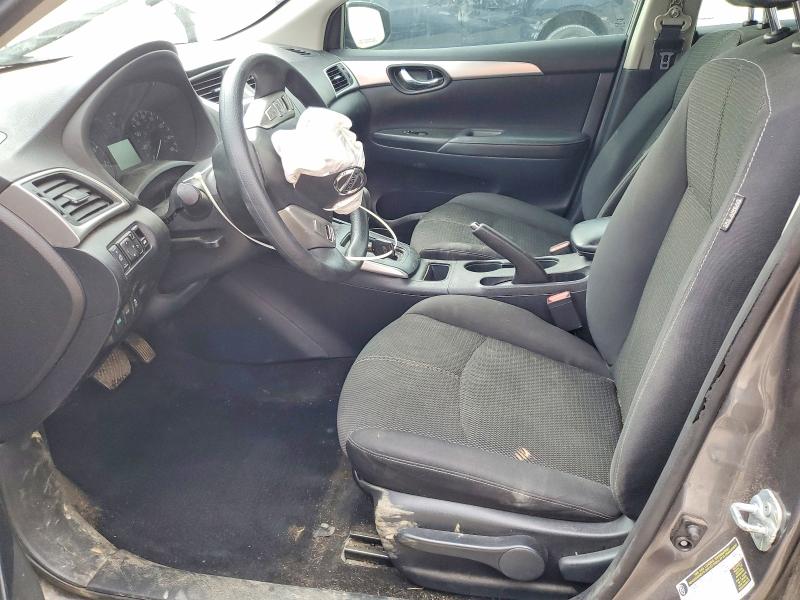 Aukcja sprzedaży 2017 Nissan Sentra, vin: 3N1AB7AP1HY222800, numer aukcji: 52304256