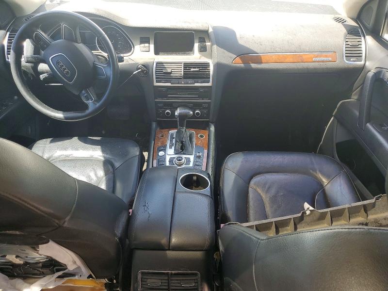 Aukcja sprzedaży 2014 Audi Q7, vin: WA1LMAFE7ED018502, numer aukcji: 53529856