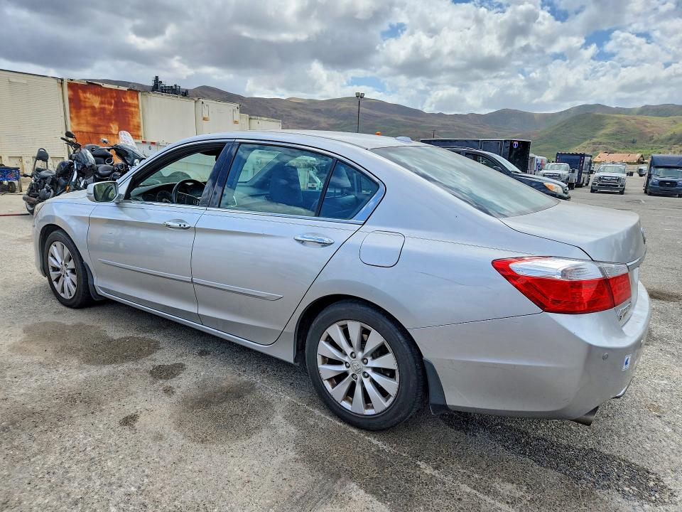 Продажа на аукционе авто 2013 Honda Accord, vin: 1HGCR3F94DA007450, номер лота: 55141346