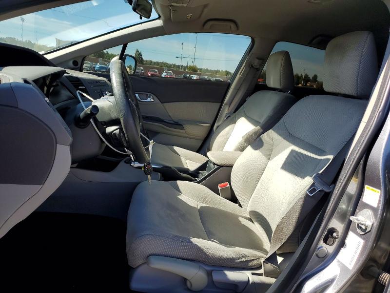 Aukcja sprzedaży 2012 Honda Civic, vin: JHMFB4F26CS011130, numer aukcji: 54009276