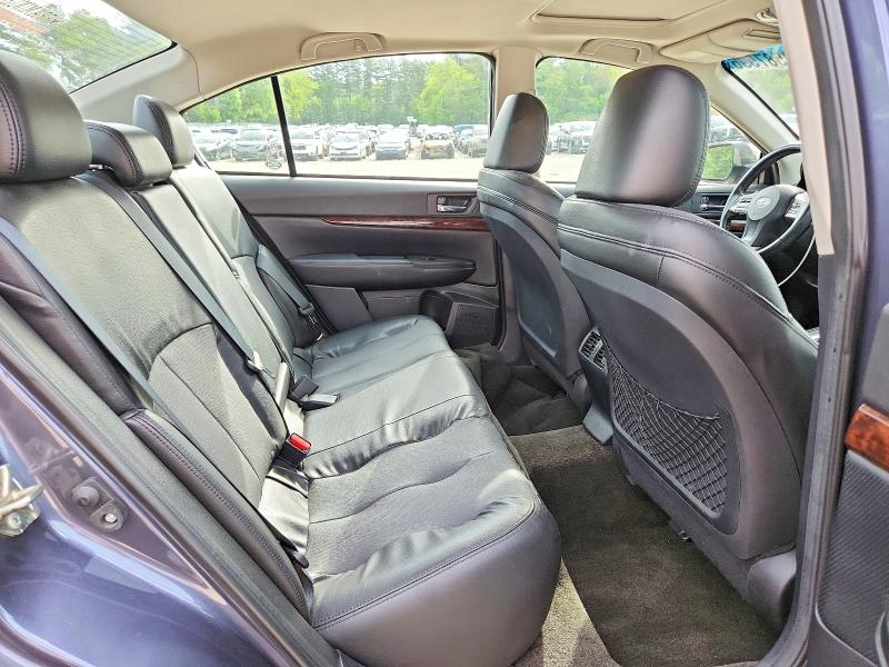 Продажа на аукционе авто 2014 Subaru Legacy, vin: 4S3BMBL65E3032649, номер лота: 54587596