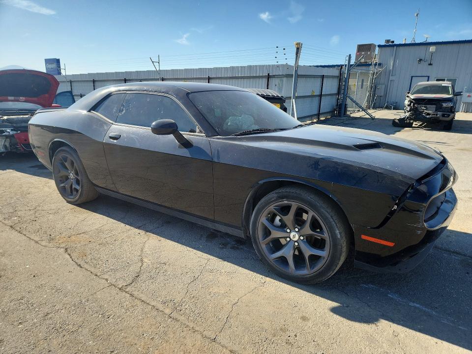 Aukcja sprzedaży 2019 Dodge Challenger, vin: 2C3CDZAG7KH659701, numer aukcji: 53474616