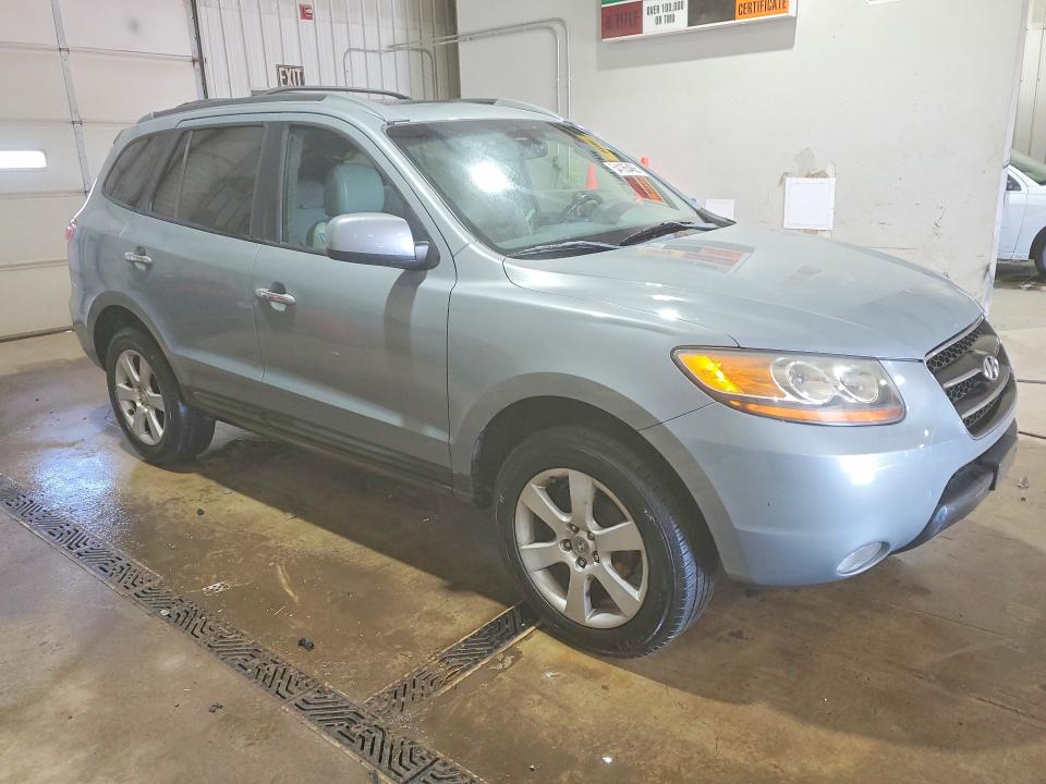Продаж на аукціоні авто 2007 Hyundai Santa Fe, vin: 5NMSH73E47H062853, номер лоту: 54165486