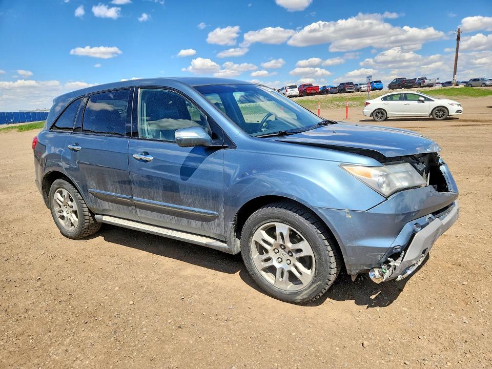Продажа на аукционе авто 2007 Acura Mdx, vin: 2HNYD28307H517607, номер лота: 54620196