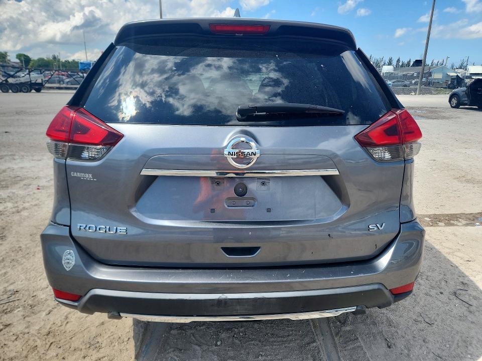 Продаж на аукціоні авто 2017 Nissan Rogue, vin: KNMAT2MT5HP530883, номер лоту: 53556776